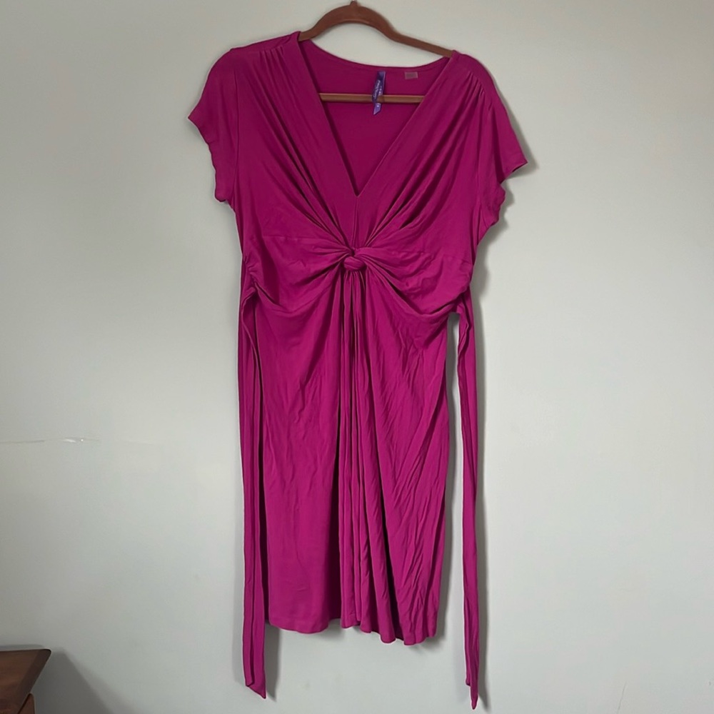 Seraphine maternity dress